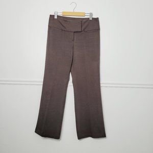 INC International Concepts | Womens Petite Wide Leg Trouser Pants Stretch 8P